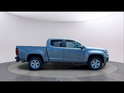 Used 2021 Chevrolet Colorado LT w/ Safety Package RWD image 6