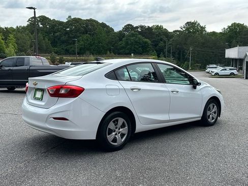 Used 2016 Chevrolet Cruze LS FWD image 7