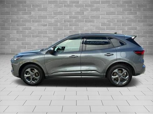 Certified 2023 Ford Escape ST-Line w/ Tech Pack #1 AWD/4WD image 8