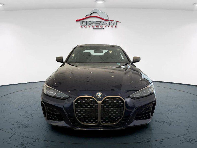 Used 2021 BMW 440i xDrive Coupe w/ Premium Package AWD/4WD image 3