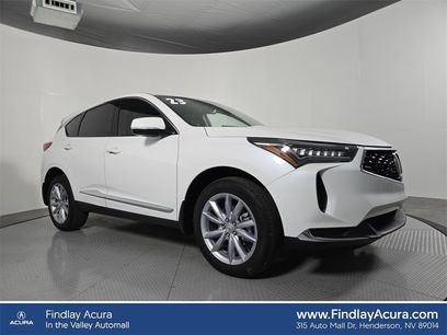Certified 2023 Acura RDX AWD