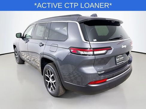 New 2025 Jeep Grand Cherokee L Limited w/ Luxury Tech Group II image 5