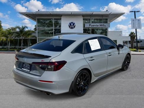 Used 2026 Honda Civic Si image 4