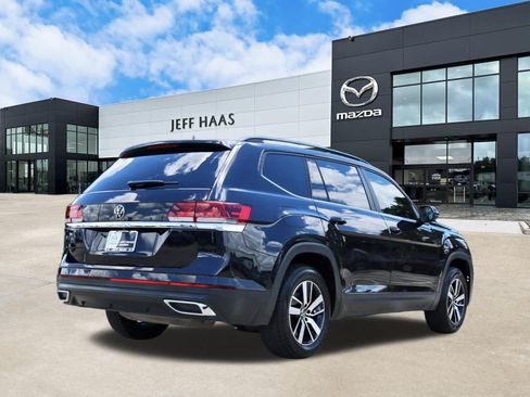 Used 2022 Volkswagen Atlas SE FWD image 3