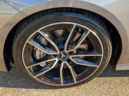 Used 2025 Mercedes-Benz CLA 35 AMG 4MATIC image 31