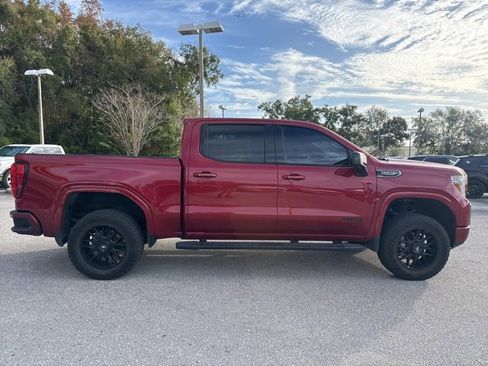 Used 2019 GMC Sierra 1500 AT4 w/ AT4 Premium Package image 7