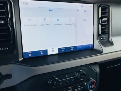 Used 2024 Ford Bronco Big Bend w/ Sasquatch Package image 9