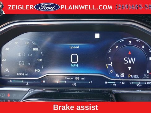 Used 2023 Chevrolet Silverado 1500 LT w/ Protection Package AWD/4WD image 27