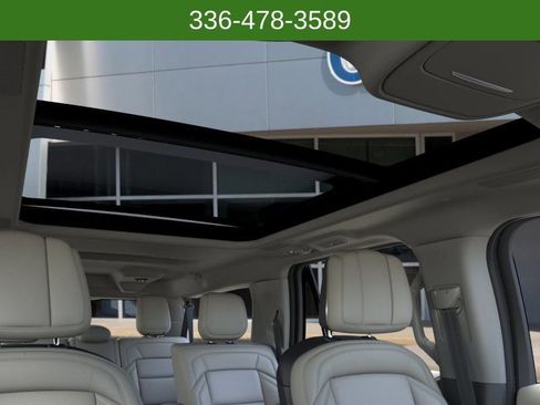 New 2026 Lincoln Navigator L Reserve w/ Jet Appearance Package AWD/4WD image 22