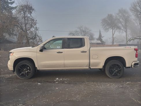 New 2026 Chevrolet Silverado 1500 Custom image 25