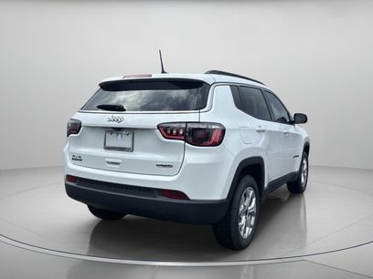 New 2026 Jeep Compass Latitude