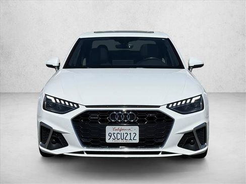 Used 2023 Audi A4 2.0T Premium Plus AWD/4WD image 2