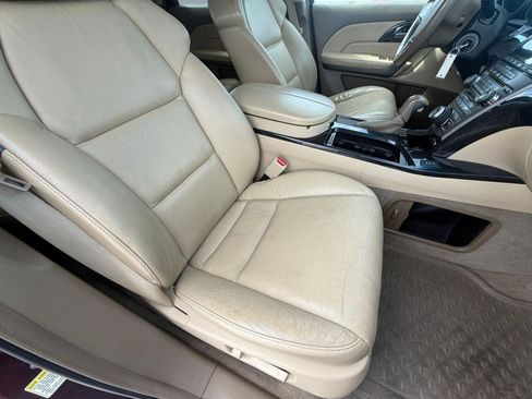 Used 2009 Acura MDX w/ Technology & Entertainment image 20