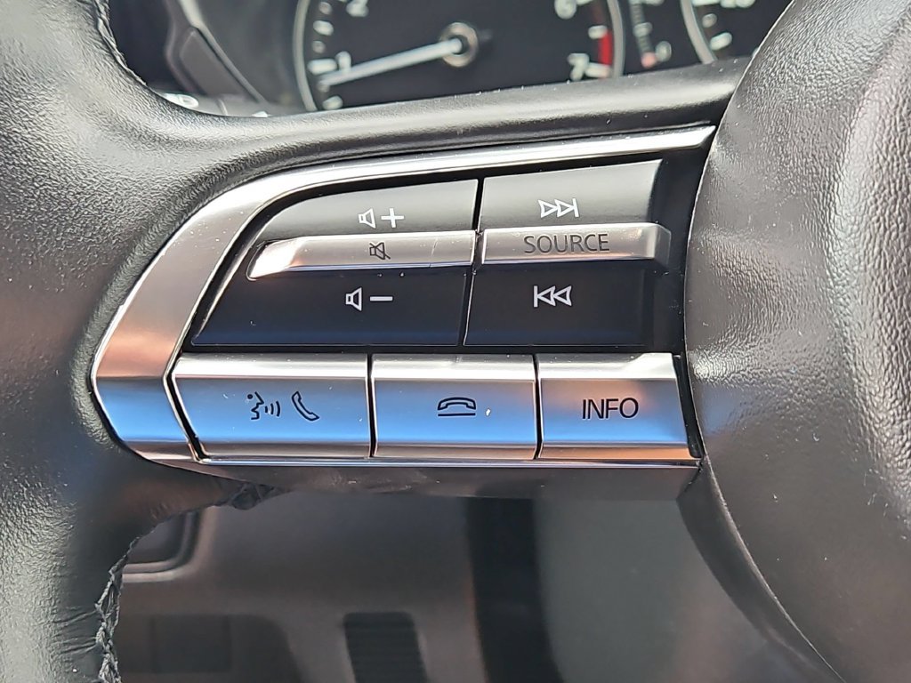 Used 2025 MAZDA CX-50 AWD 2.5 S w/ Premium Package image 18