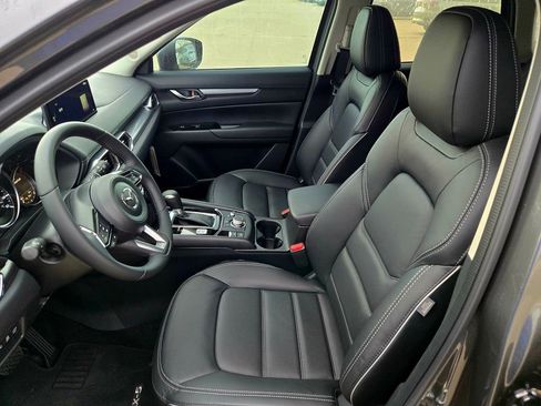 New 2025 MAZDA CX-5 AWD 2.5 S w/ Preferred Package image 17
