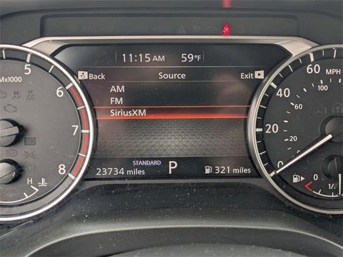 Used 2023 Nissan Rogue SV image 19