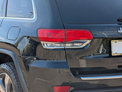 Used 2016 Jeep Grand Cherokee Limited image 13