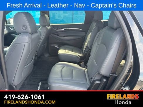 Used 2024 Buick Enclave Premium w/ LPO, Floor Liner Package FWD image 33