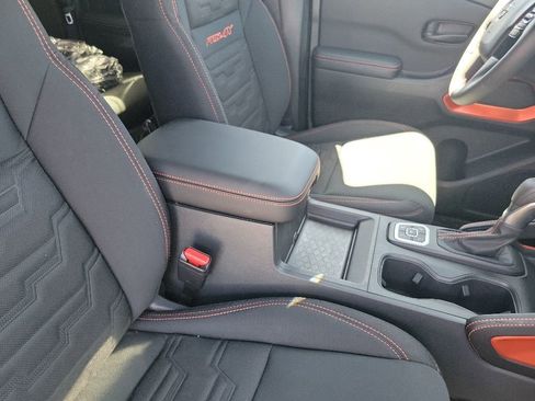 New 2026 Nissan Frontier PRO-4X AWD/4WD image 43
