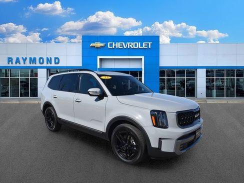 Used 2023 Kia Telluride SX Prestige X-Line AWD/4WD image 1