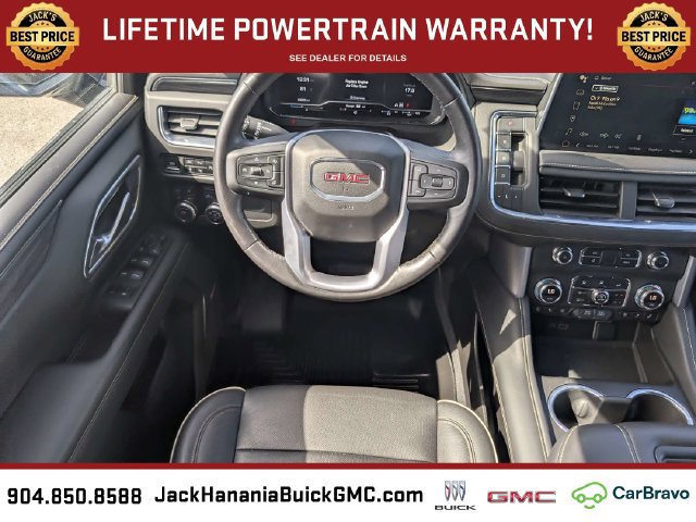 Used 2022 GMC Yukon SLT w/ SLT Luxury Package AWD/4WD image 17