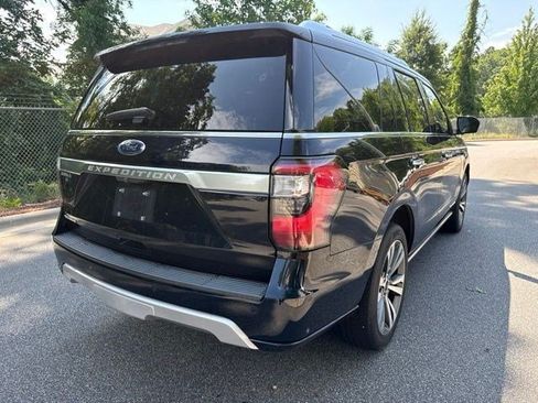 Used 2021 Ford Expedition Platinum AWD/4WD image 5
