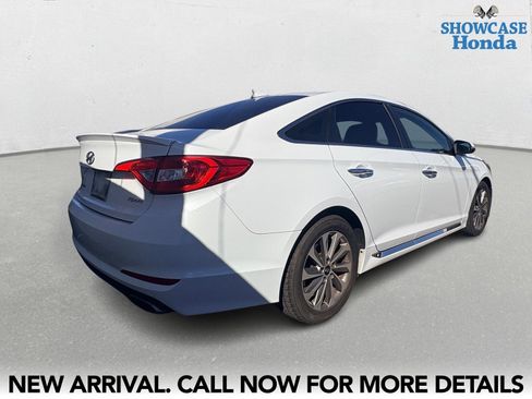 Used 2016 Hyundai Sonata Sport w/ Option Group 1V image 5