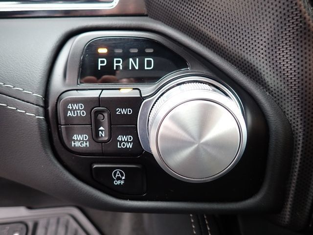 Used 2024 RAM 1500 Limited AWD/4WD image 22