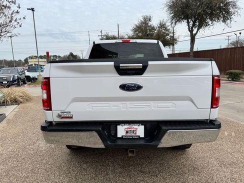 Used 2020 Ford F150 XLT w/ Equipment Group 302A Luxury image 8