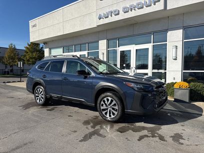 Used 2025 Subaru Outback Premium