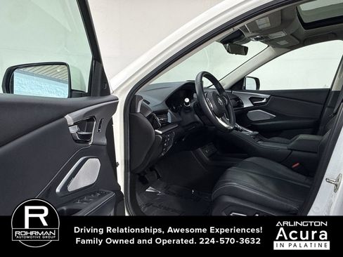 Used 2019 Acura RDX w/ Technology Package AWD/4WD image 4