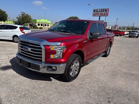 Used 2016 Ford F150 XLT w/ Equipment Group 302A Luxury RWD image 2