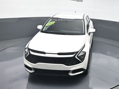 Certified 2023 Kia Sportage LX image 48