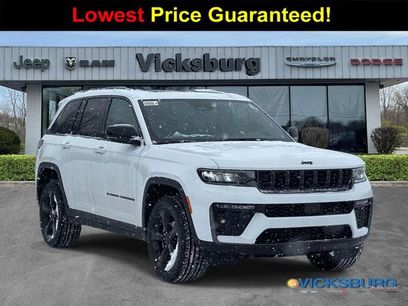 New 2026 Jeep Grand Cherokee Limited w/ Limited Altitude Package