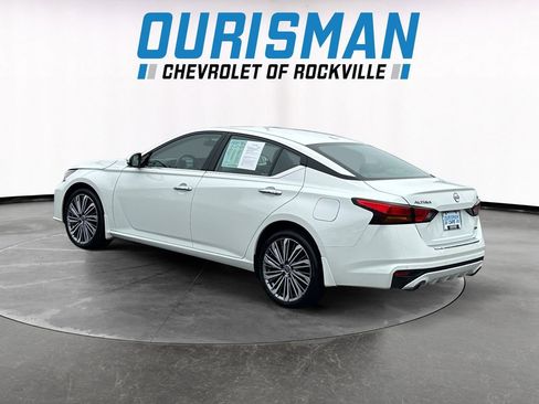 Used 2023 Nissan Altima 2.5 SL image 4