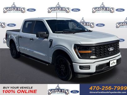 Used 2025 Ford F150 STX