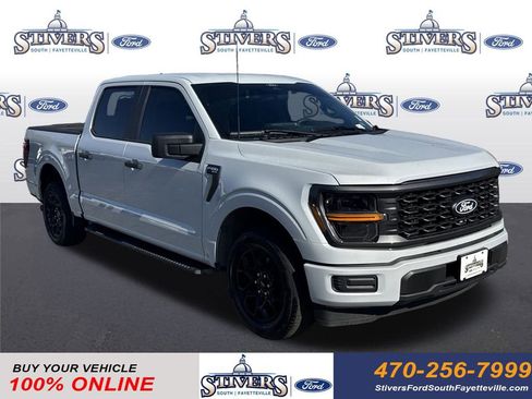 Used 2025 Ford F150 STX image 1