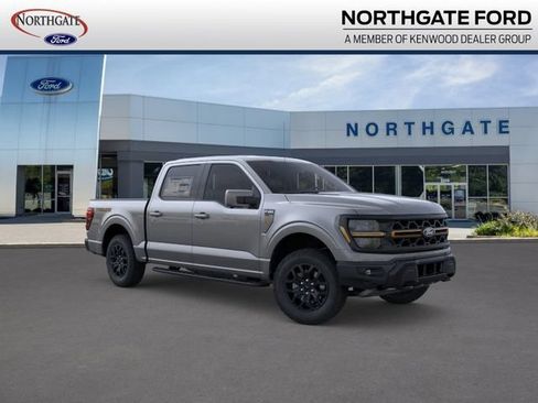 New 2025 Ford F150 Tremor w/ Equipment Group 402A High AWD/4WD image 1