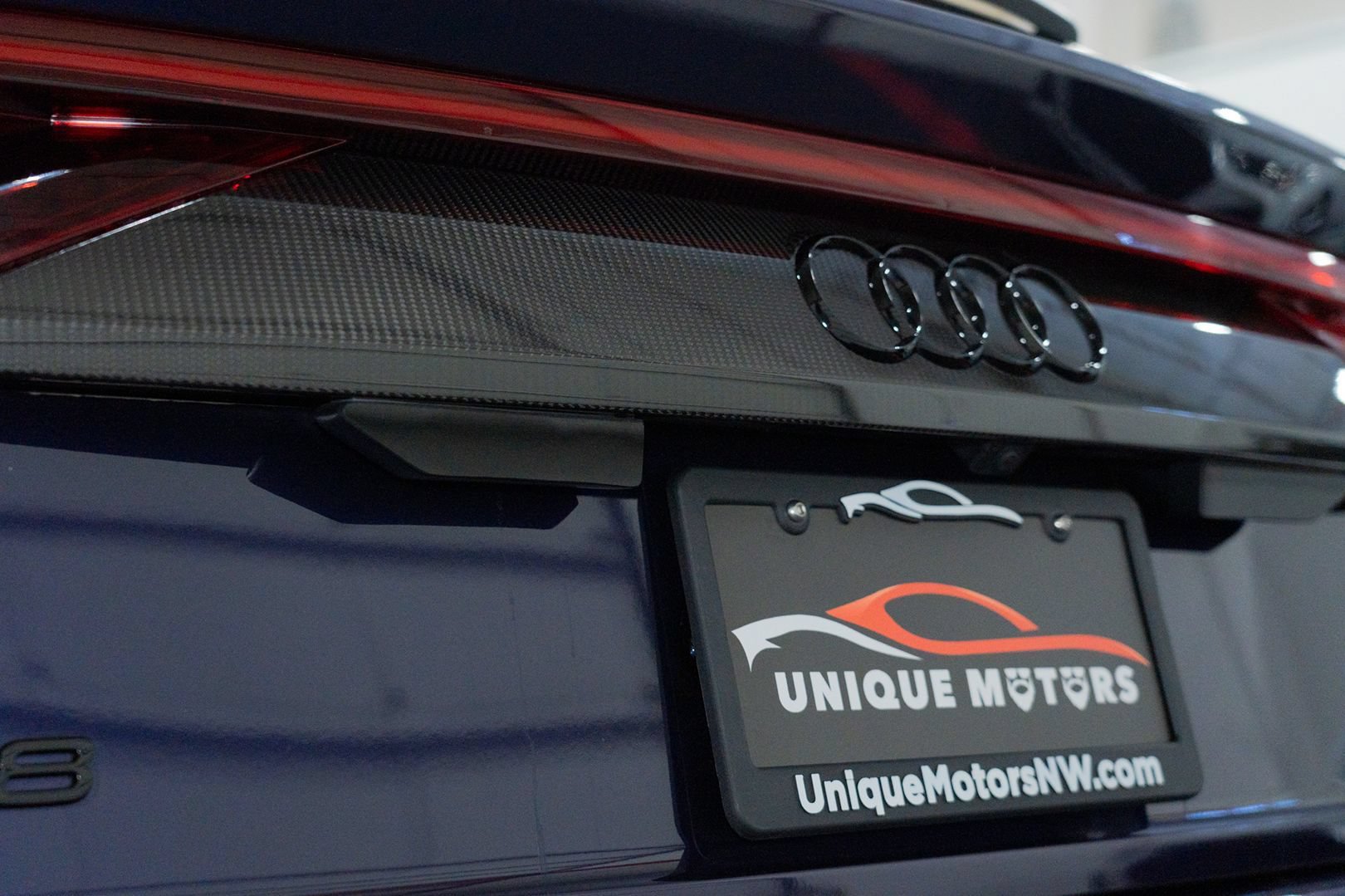 Used 2023 Audi RS Q8 AWD/4WD image 10