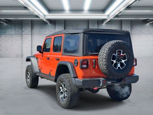 Used 2020 Jeep Wrangler Unlimited Rubicon AWD/4WD image 28