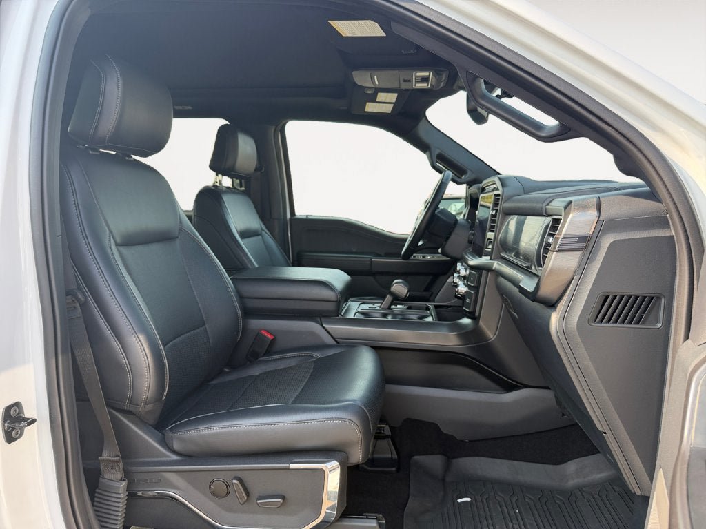 Used 2024 Ford F150 Lariat w/ Bed Utility Package AWD/4WD image 20
