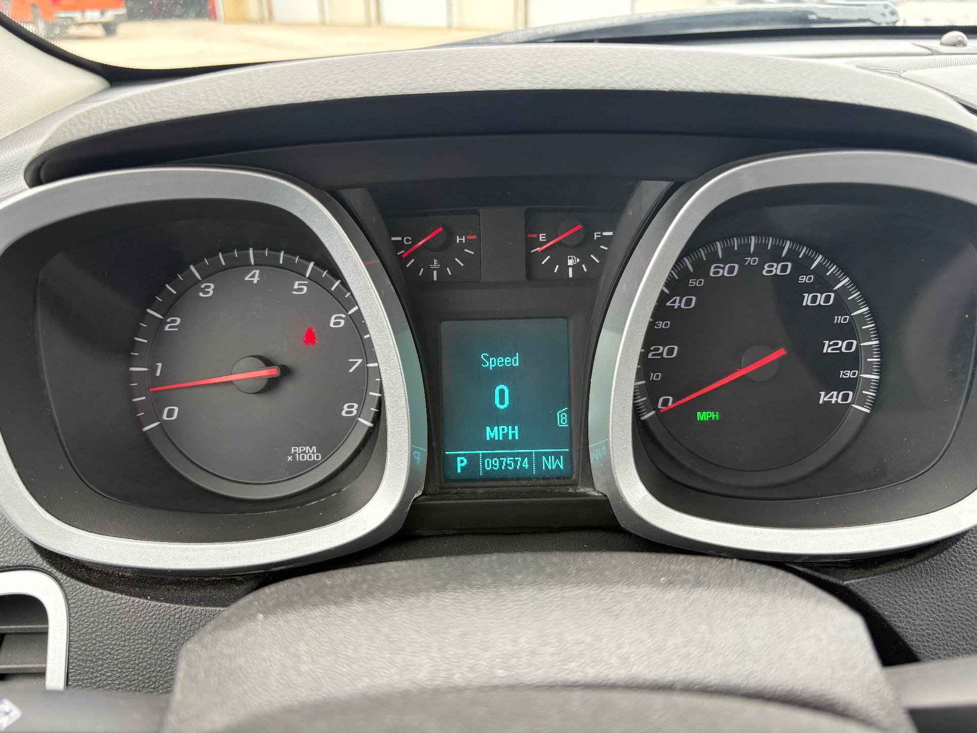Used 2011 Chevrolet Equinox LTZ AWD/4WD image 21