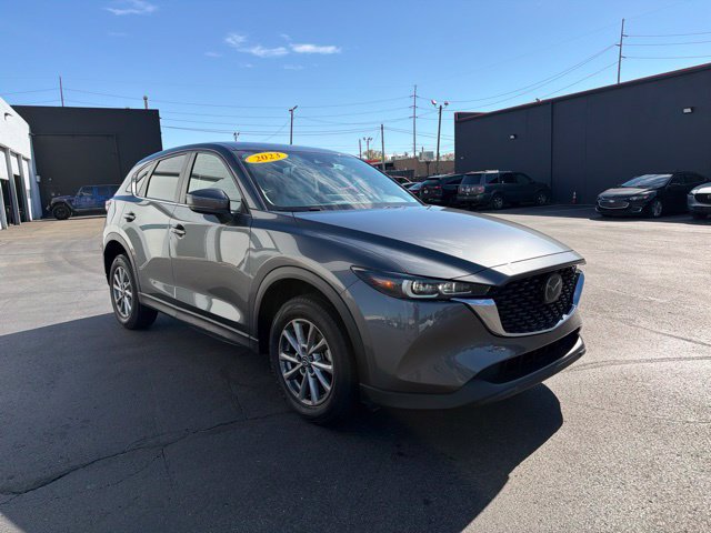 Used 2023 MAZDA CX-5 AWD 2.5 S image 1