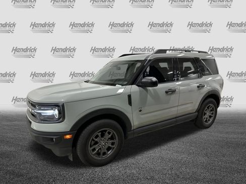 Used 2022 Ford Bronco Sport Big Bend w/ Convenience Package AWD/4WD image 5