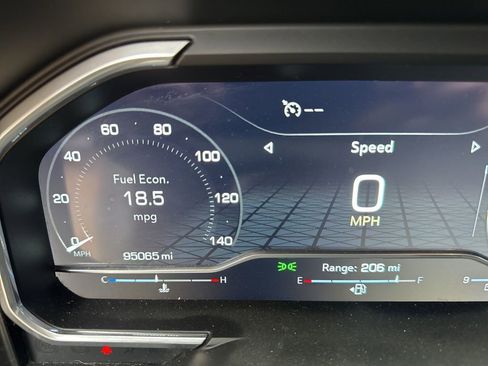 Used 2023 GMC Sierra 1500 AT4 w/ Technology Package image 11