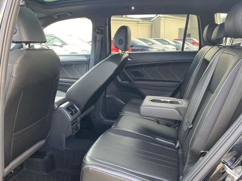 Certified 2024 Volkswagen Tiguan SE R-Line image 19