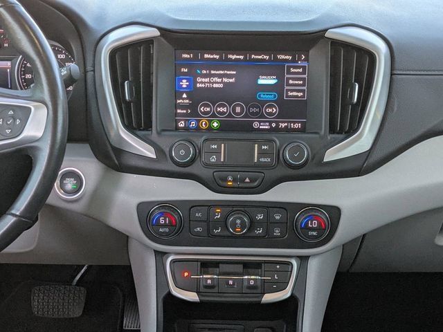 Used 2022 GMC Terrain SLT FWD image 5