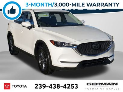 Used 2020 MAZDA CX-5 Sport