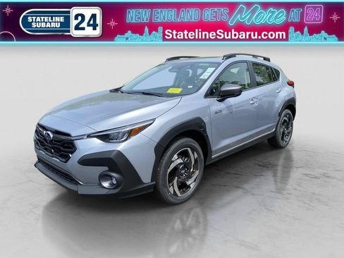 New 2026 Subaru Crosstrek 2.5i Limited AWD/4WD image 1