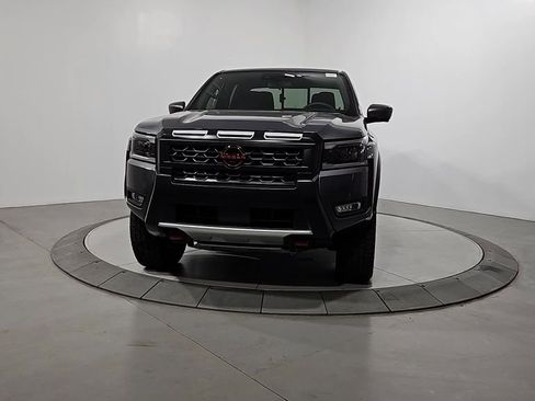 New 2026 Nissan Frontier PRO-4X image 8